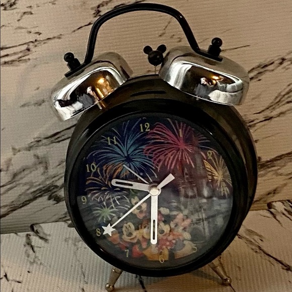 Walt Disney World Alarm Clock - Picture 5 of 6